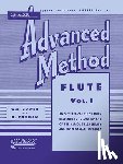  - Rubank Advanced Method - Flute Vol. 1