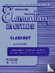  - RUBANK ELEM METHOD CLARINET