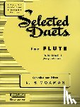  - Selected Duets for Flute