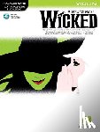 Schwartz, Stephen - Wicked Violin Play-Along Pack Book/Online Audio
