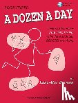 Burnam, Edna Mae - Burnam, E: Dozen a Day Book 3 - Book/Audio