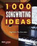 Aschmann, Lisa - 1000 Songwriting Ideas