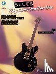 Ganapes, John - Blues Rhythms You Can Use