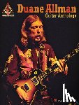 Allman, Duane - Duane Allman Guitar Anthology