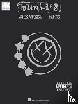 Blink-182 - Blink-182 - Greatest Hits