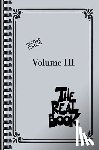 Hal Leonard Corp - REAL BK V03 2/E