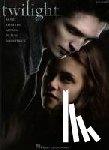 Hal Leonard Corp - TWILIGHT