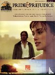 Hal Leonard Publishing Corporation - Pride & Prejudice