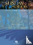 Hal Leonard Corp - More Sunday Solos for Piano: Preludes, Offertories & Postludes