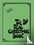 Hal Leonard Publishing Corporation - The Real Christmas Book