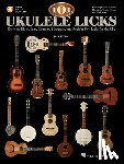 Lil' Rev - 101 Ukulele Licks