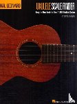 Johnson, Chad - Ukulele Scale Finder -