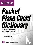 DuBrock, Andrew - HAL LEONARD PCKT PIANO CHORD D