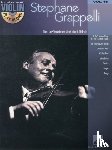 Grappelli, Stephane - Stephane Grappelli