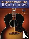 Hal Leonard Publishing Corporation - Fingerpicking Blues