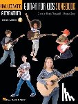 Hal Leonard Publishing Corporation - Guitar for Kids Songbook
