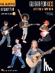Morris, Bob, Schroedl, Jeff - Guitar for Kids Method & Songbook