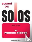 Gillock, William - ACCENT ON SOLOS LEVEL 1
