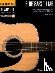 Sokolow, Fred - Hal Leonard Bluegrass Guitar Method