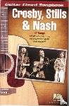 Stills-Nash Crosby - Crosby, Stills & Nash - Guitar Chord Songbook