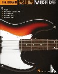 Hal Leonard Publishing Corporation - Hal Leonard Bass Guitar Manuscript Paper