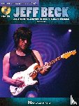 Rubin, Dave - Jeff Beck - Guitar Signature Licks (Book/Online Audio)