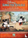 Hal Leonard Corp - Disney Songs for Ukulele