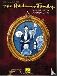 Brickman, Marshall - The Addams Family