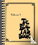 Hal Leonard Corp - REAL TAB BK - VOLUME I