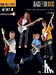 Johnson, Chad - Johnson, C: Bass for Kids - Hal Leonard Bass Method Book/Onl