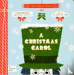 Jennifer Adams, Alison Oliver - Little Master Dickens Christmas Carol: A Colors Primer
