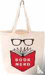 Gibbs Smith Gift - Book Nerd