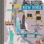 Meyers, Haily, Meyers, Kevin - All Aboard! New York