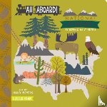 Meyers, Haily, Meyers, Kevin - All Aboard! National Parks