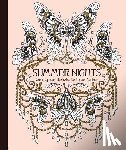 Karlzon, Hanna - Summer Nights Coloring Book