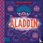 Adams, Jennifer - Aladdin and the Wonderful Lamp