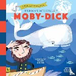  - Moby Dick: A BabyLit® Storybook