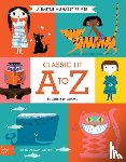 Adams, Jennifer - Classic Lit A to Z