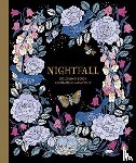 Trolle, Maria - Nightfall Coloring Book