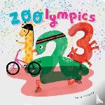 Vasquez, Paula - Zoolympics
