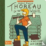 Coombs, Kate - Little Naturalist Henry David Thoreau