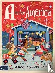Paprocki, Greg - A Is for America