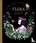 Trolle, Maria - Flora Coloring Book