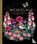 Trolle, Maria - Botanicum Coloring Book