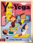 Paprocki, Greg - Y Is for Yoga