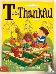 Paprocki, Greg - T Is for Thankful