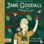 Coombs, Kate, Lucas, Seth - Little Naturalists Jane Goodall and the Chimpanzees