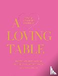 Whitman, Kimberly Schlegel, Paschke, Shelley Johnstone - A Loving Table