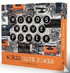 Smith, Gibbs - 1000-piece puzzle: Words Have Power