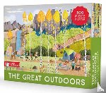 Paprocki, Greg - Paprocki 500-piece puzzle: Great Outdoors Puzzle